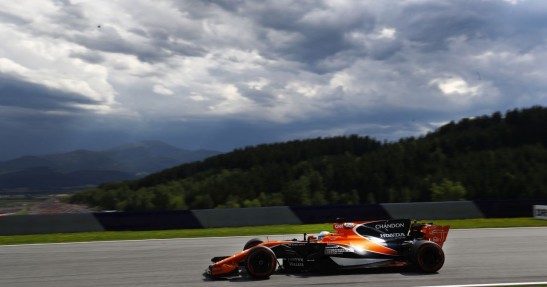 GP Austrii 2017 - treningi i kwalifikacje