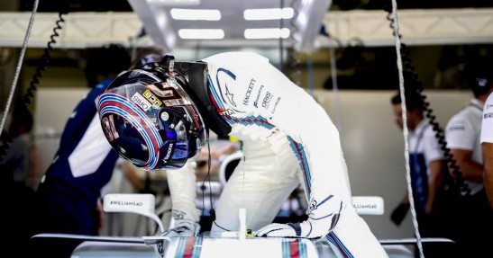 GP Austrii 2017 - treningi i kwalifikacje