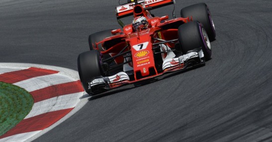 GP Austrii 2017 - treningi i kwalifikacje