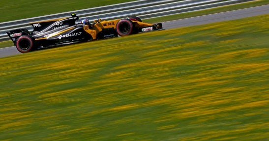 GP Austrii 2017 - treningi i kwalifikacje