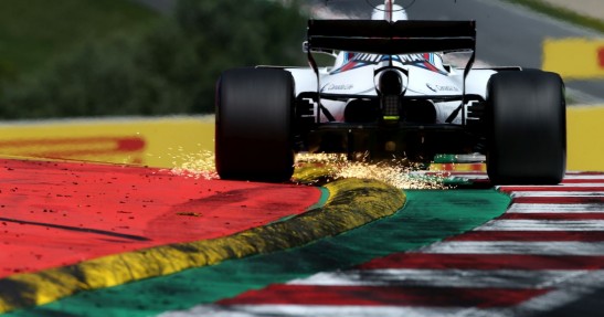 GP Austrii 2017 - treningi i kwalifikacje