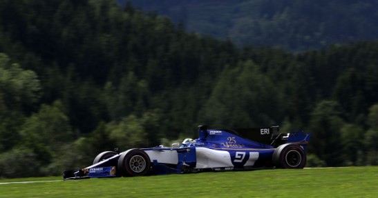 GP Austrii 2017 - treningi i kwalifikacje