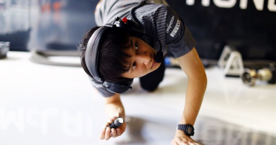 GP Austrii 2017 - treningi i kwalifikacje