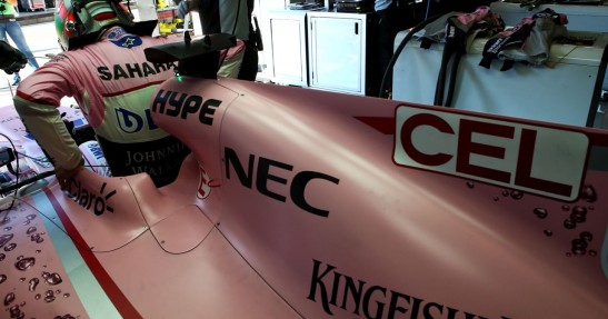 GP Austrii 2017 - treningi i kwalifikacje