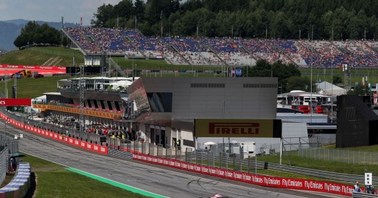 GP Austrii 2017 - treningi i kwalifikacje