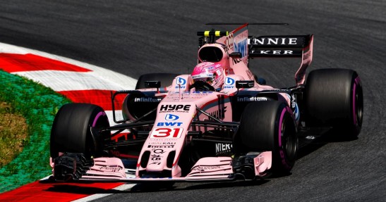 GP Austrii 2017 - treningi i kwalifikacje