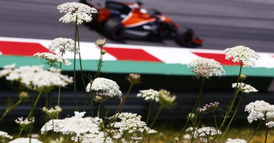 GP Austrii 2017 - treningi i kwalifikacje