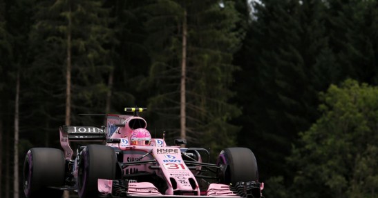 GP Austrii 2017 - treningi i kwalifikacje