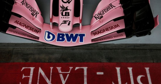 GP Austrii 2017 - treningi i kwalifikacje