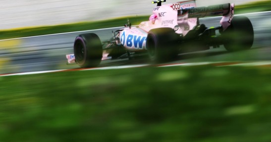 GP Austrii 2017 - treningi i kwalifikacje