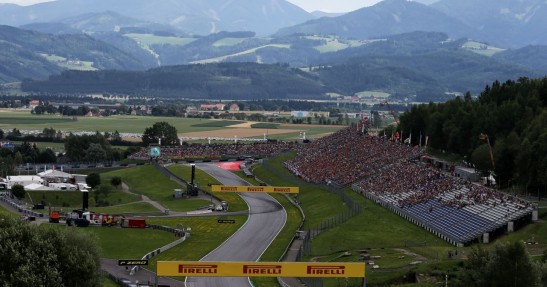 GP Austrii 2017 - treningi i kwalifikacje