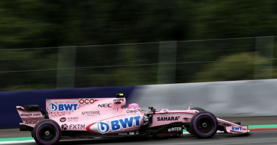 GP Austrii 2017 - treningi i kwalifikacje