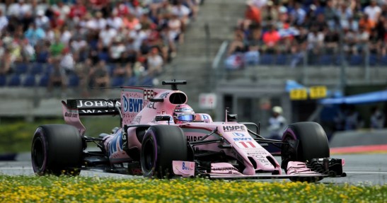 GP Austrii 2017 - treningi i kwalifikacje