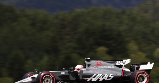 GP Austrii 2017 - treningi i kwalifikacje