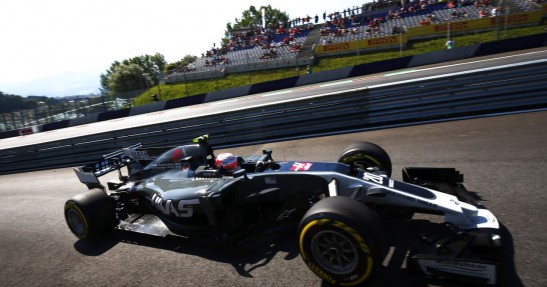 GP Austrii 2017 - treningi i kwalifikacje