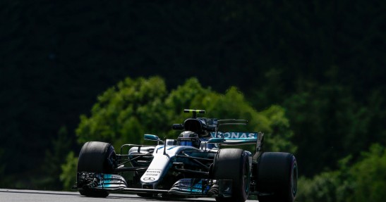 GP Austrii 2017 - treningi i kwalifikacje