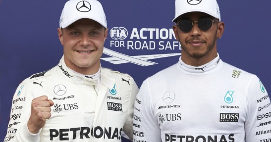 GP Austrii 2017 - treningi i kwalifikacje