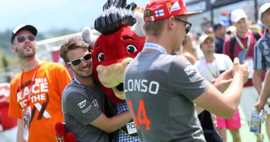 GP Austrii 2017 - treningi i kwalifikacje