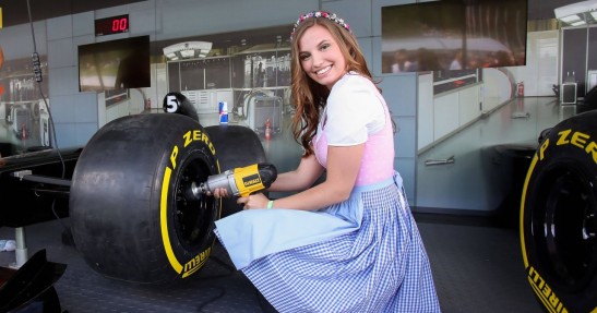 GP Austrii 2017 - treningi i kwalifikacje