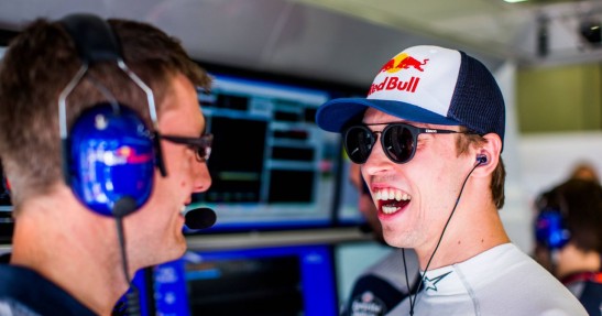 GP Austrii 2017 - treningi i kwalifikacje