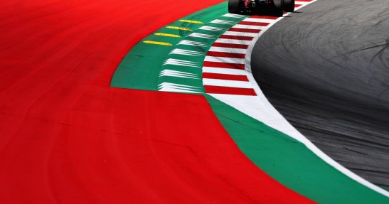 GP Austrii 2017 - treningi i kwalifikacje