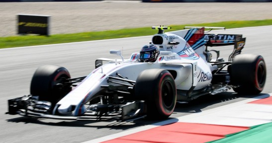 GP Austrii 2017 - treningi i kwalifikacje