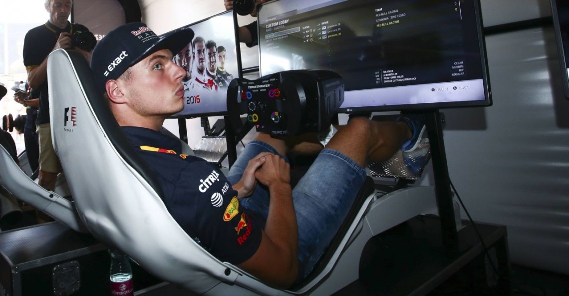F1 może testować nowe rozwiązania na graczach