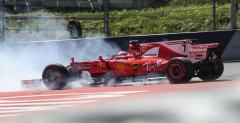 Raikkonen znw poganiany przez prezesa Ferrari