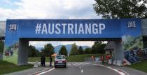 GP Austrii 2017 - treningi i kwalifikacje