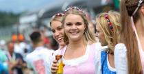 Grid Girls - lipiec 2017