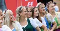 Grid Girls - lipiec 2017