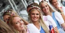 Grid Girls - lipiec 2017