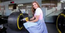 Grid Girls - lipiec 2017