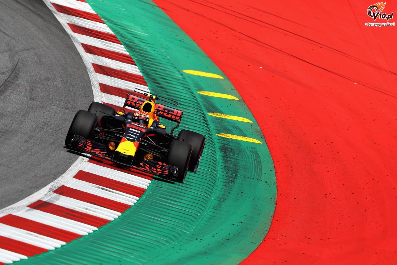 GP Austrii 2017 - treningi i kwalifikacje