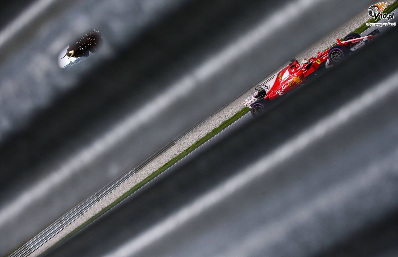 GP Austrii 2017 - treningi i kwalifikacje