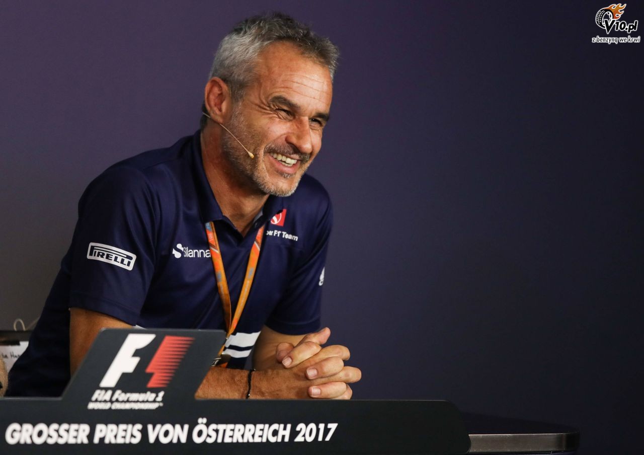 GP Austrii 2017 - treningi i kwalifikacje
