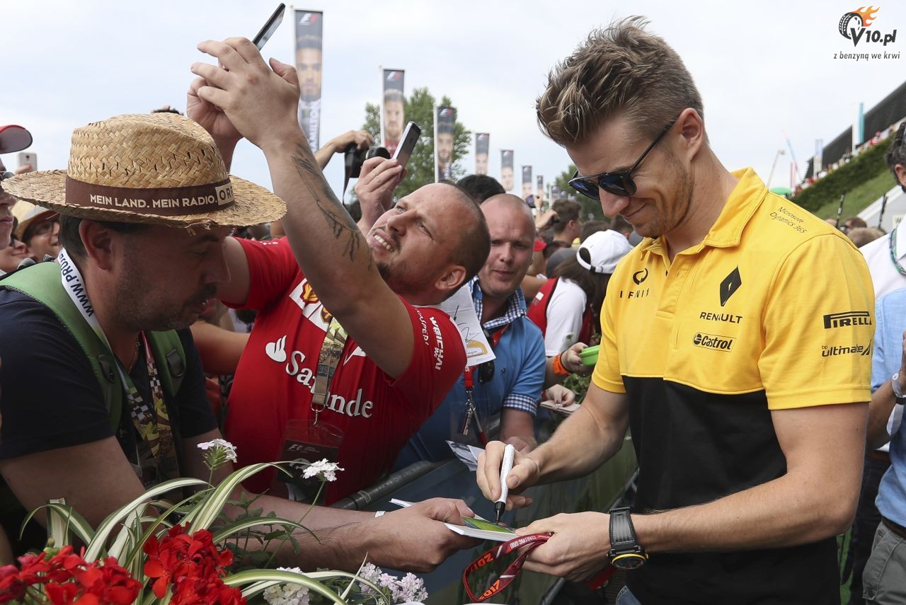 GP Austrii 2017 - treningi i kwalifikacje