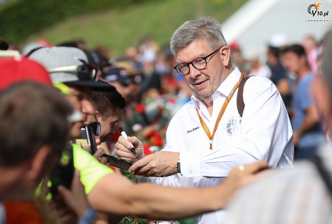 GP Austrii 2017 - treningi i kwalifikacje