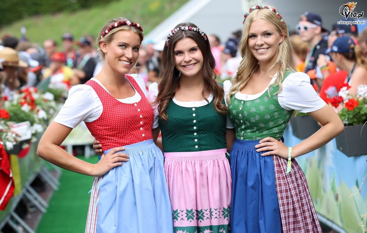 GP Austrii 2017 - treningi i kwalifikacje
