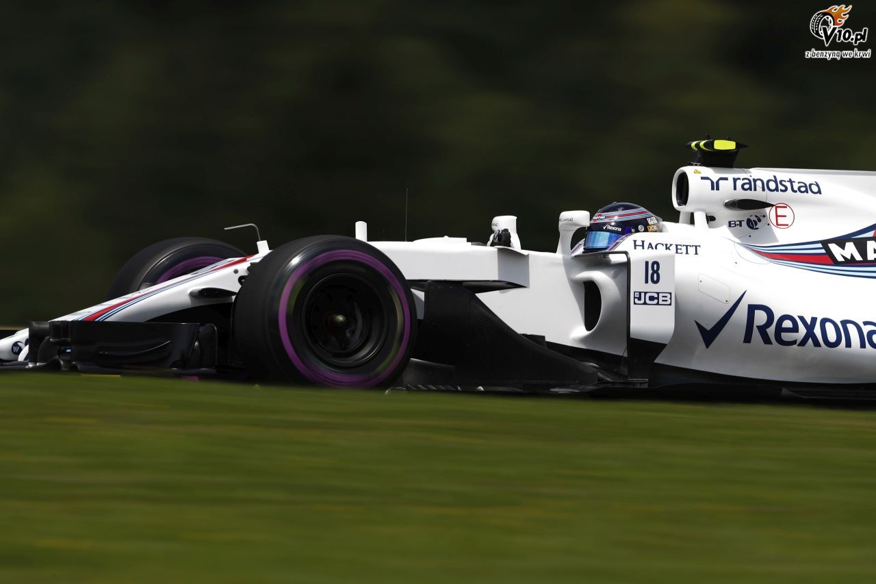 GP Austrii 2017 - treningi i kwalifikacje