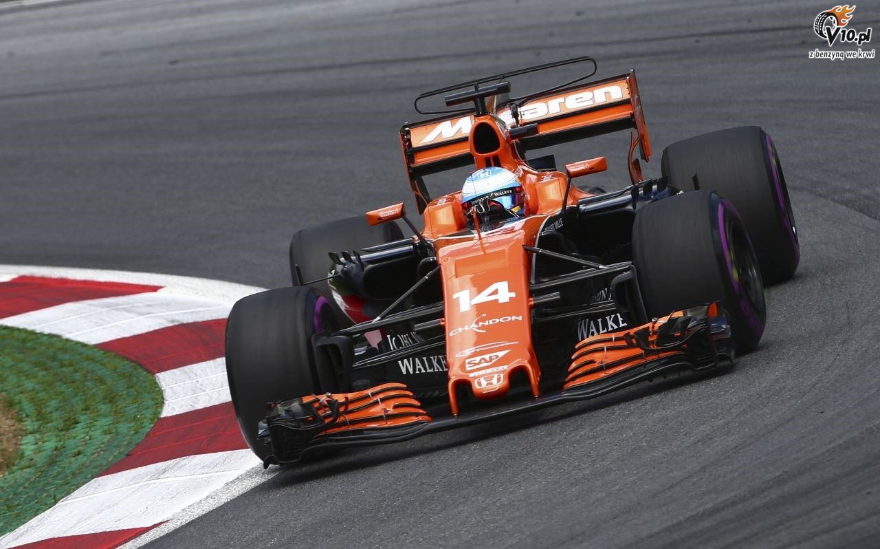 GP Austrii 2017 - treningi i kwalifikacje