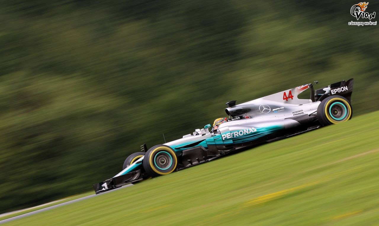 GP Austrii 2017 - treningi i kwalifikacje