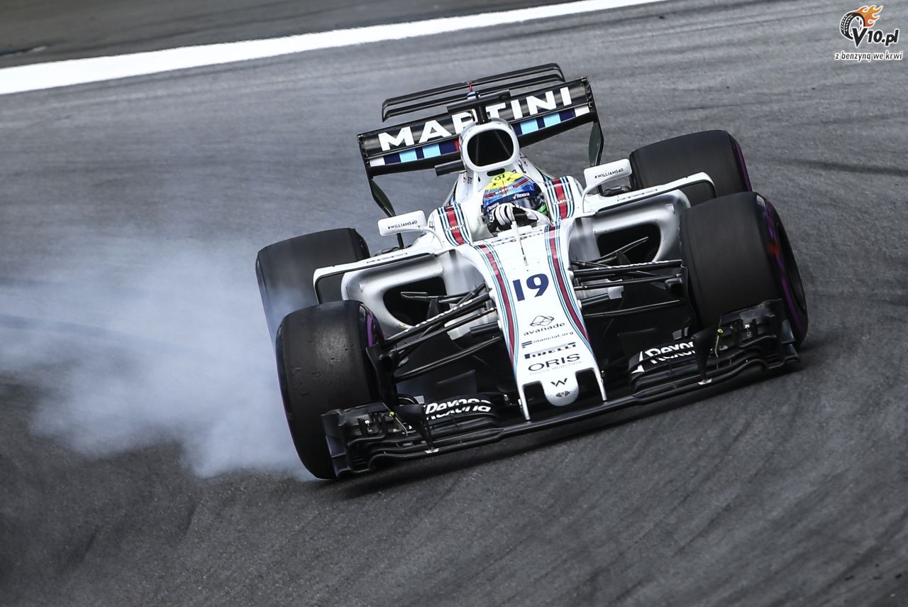 GP Austrii 2017 - treningi i kwalifikacje
