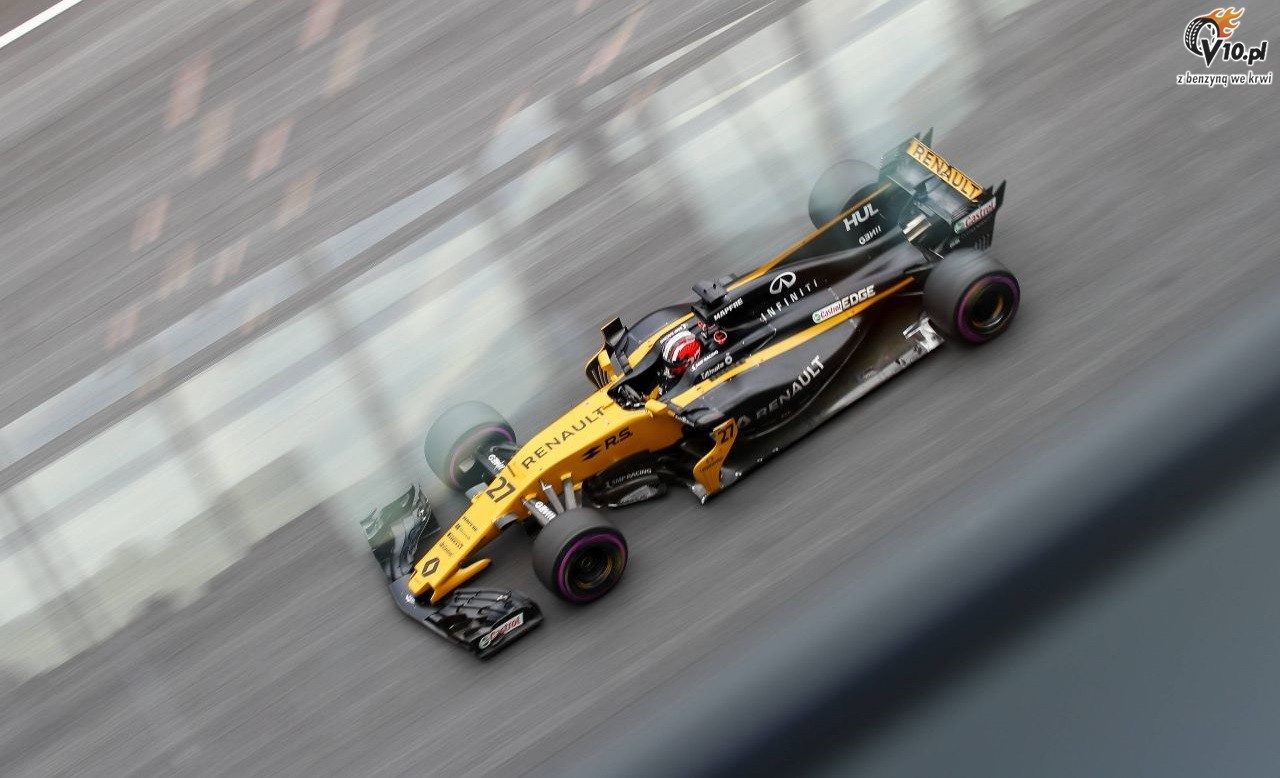 GP Austrii 2017 - treningi i kwalifikacje