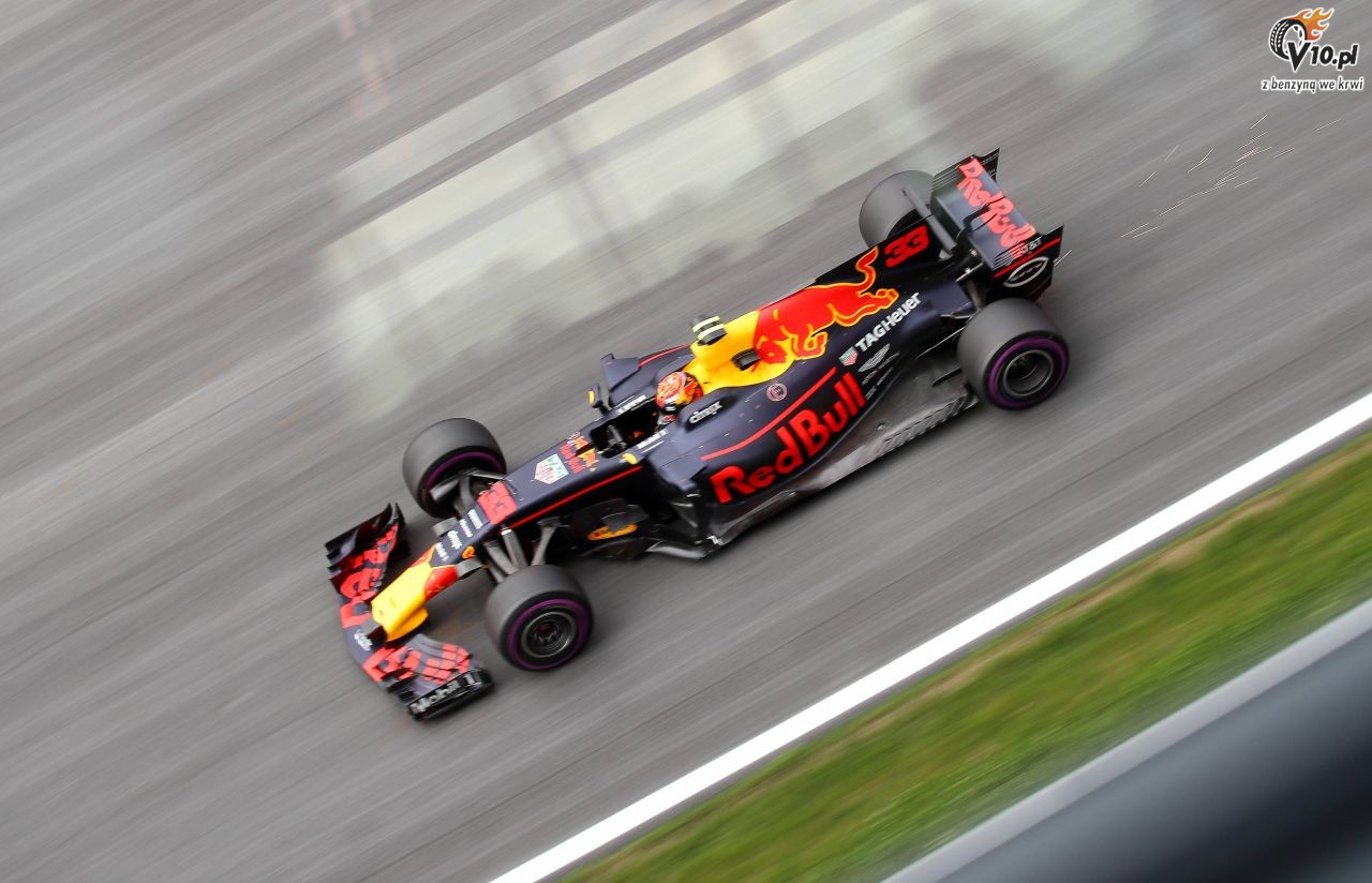 GP Austrii 2017 - treningi i kwalifikacje