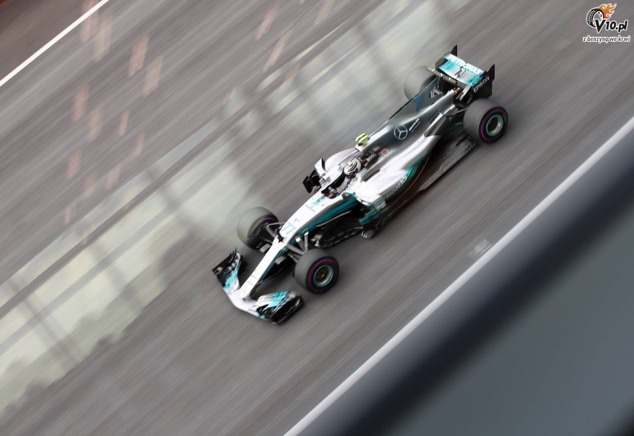 GP Austrii 2017 - treningi i kwalifikacje