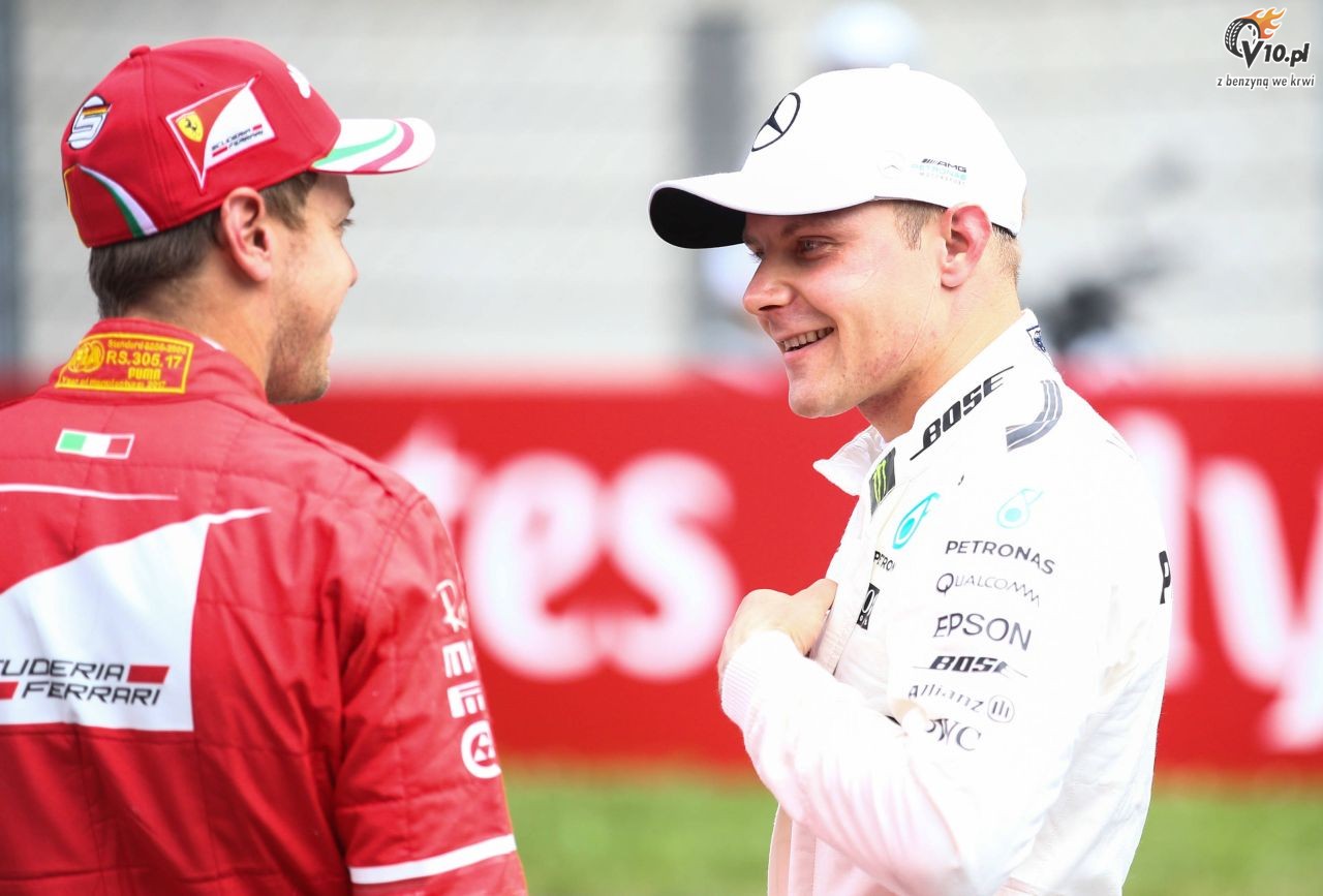 GP Austrii 2017 - treningi i kwalifikacje
