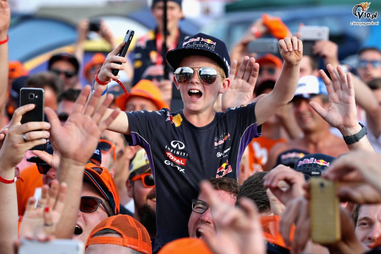 GP Austrii 2017 - treningi i kwalifikacje