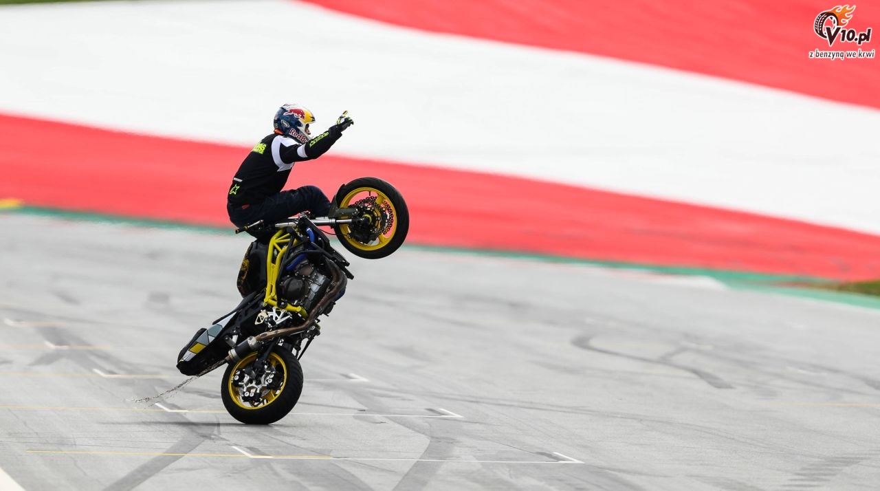 GP Austrii 2017 - treningi i kwalifikacje