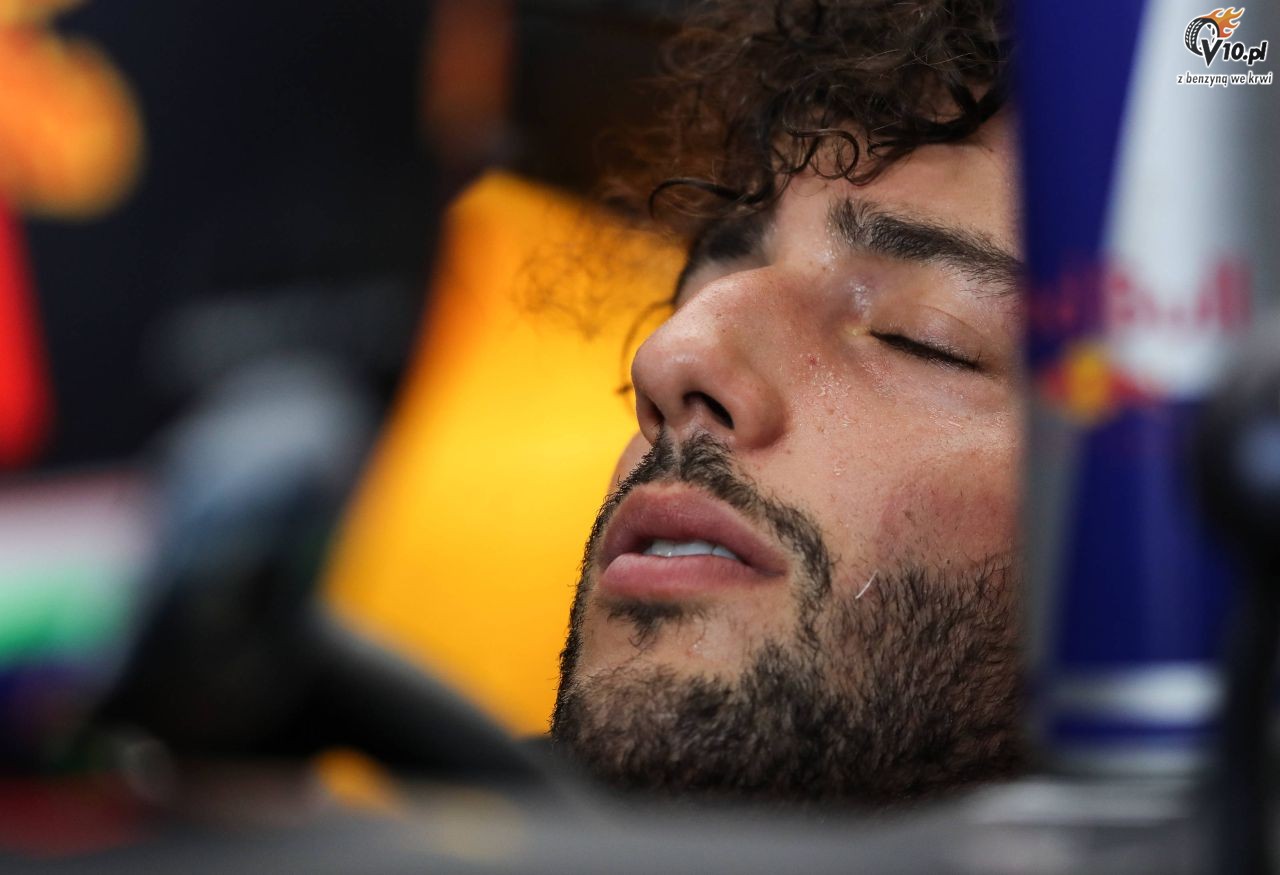 GP Austrii 2017 - treningi i kwalifikacje